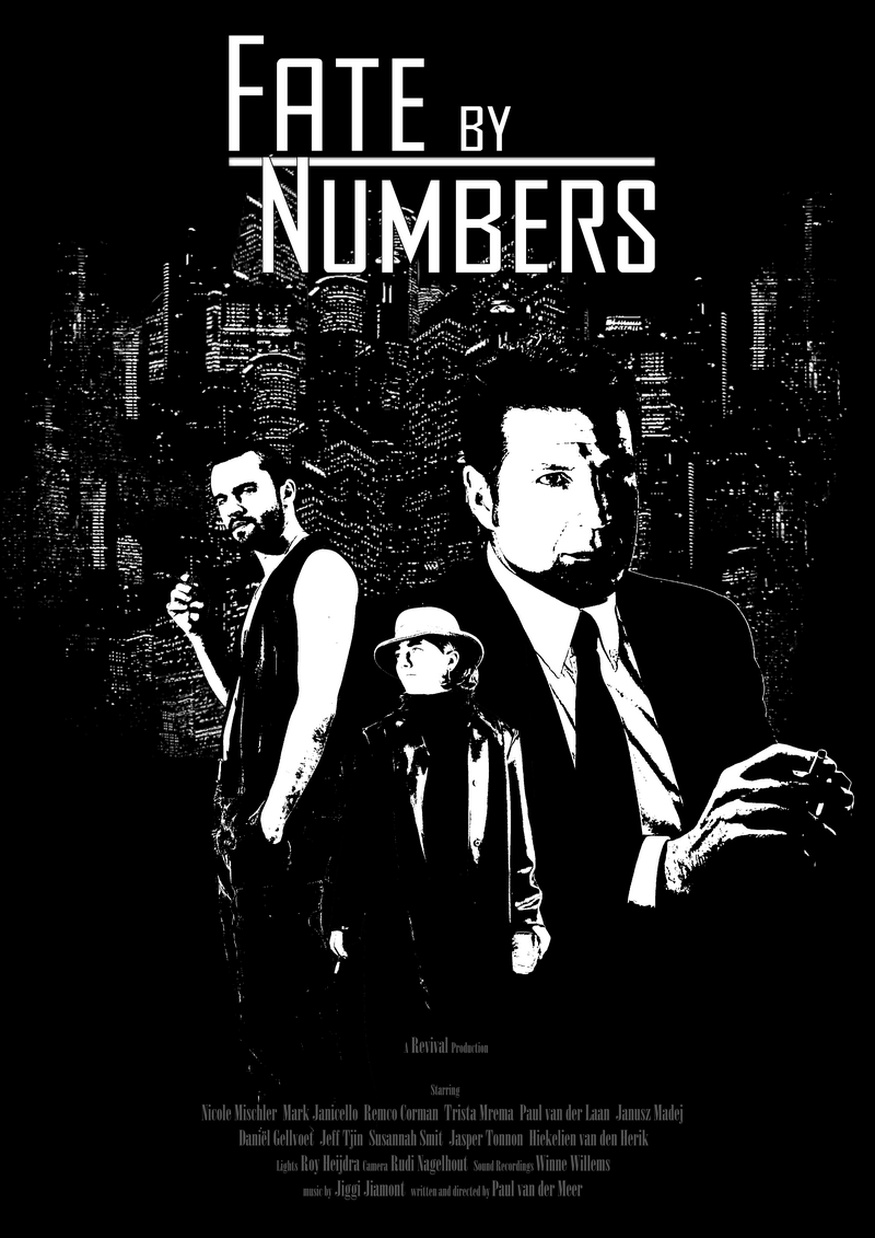 Fate by Numbers posterframe